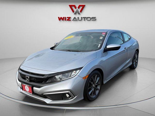 Used 2020 Honda Civic in Stratford, Connecticut | Wiz Leasing Inc. Stratford, Connecticut