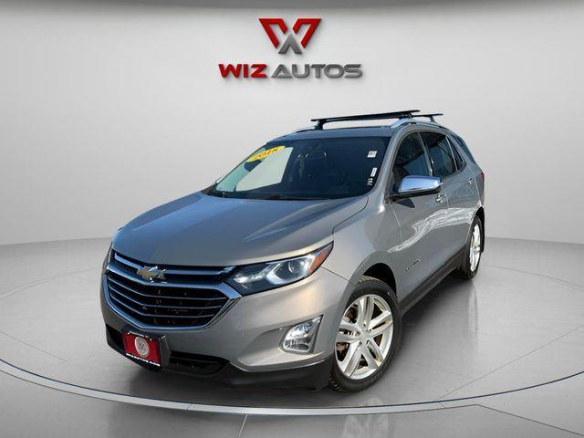 Used 2018 Chevrolet Equinox in Stratford, Connecticut | Wiz Leasing Inc. Stratford, Connecticut