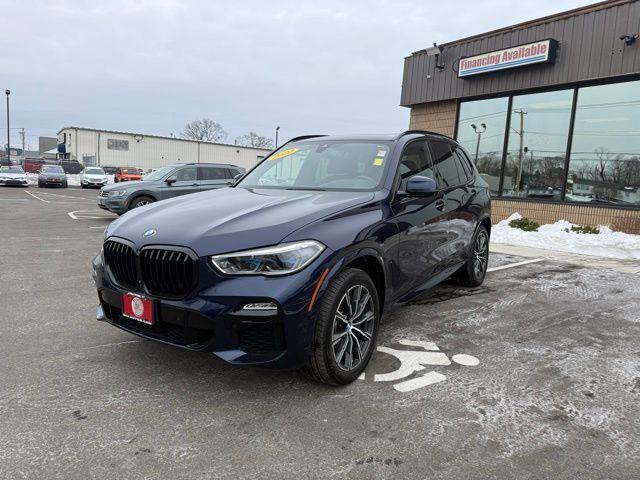 Used 2020 BMW X5 in Stratford, Connecticut | Wiz Leasing Inc. Stratford, Connecticut
