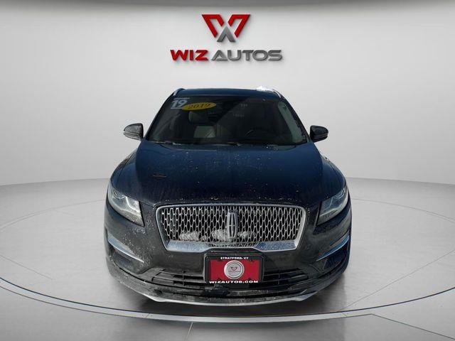 2019 Lincoln MKC