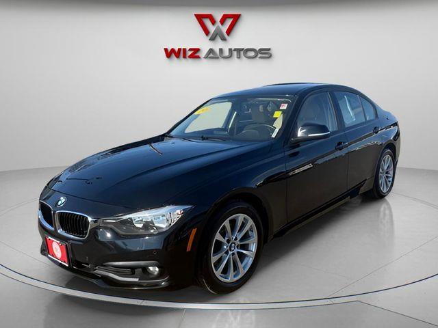 Used 2017 BMW 3 Series in Stratford, Connecticut | Wiz Leasing Inc. Stratford, Connecticut