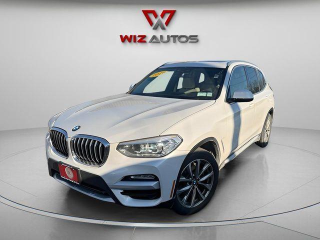 Used 2019 BMW X3 in Stratford, Connecticut | Wiz Leasing Inc. Stratford, Connecticut