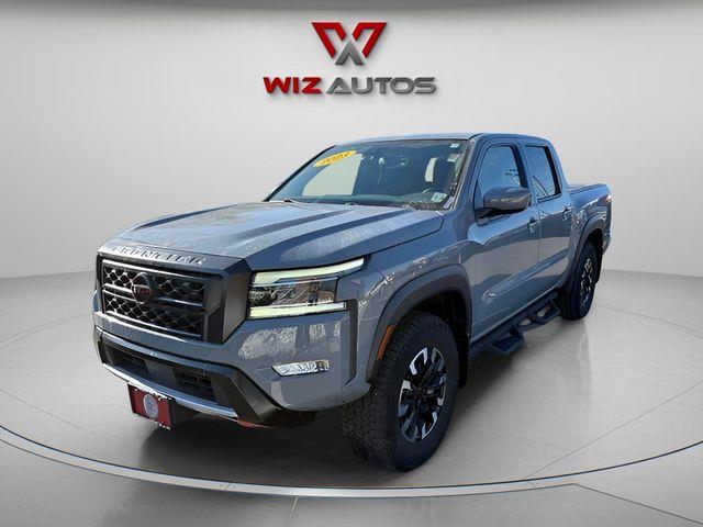 2023 Nissan Frontier PRO-4X, available for sale in Stratford, Connecticut | Wiz Leasing Inc. Stratford, Connecticut