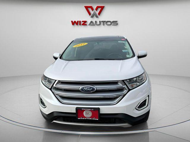 2017 Ford Edge