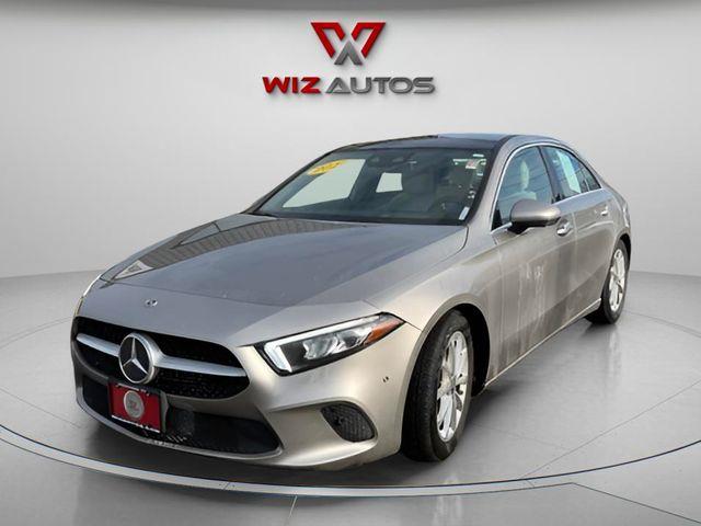 Used Mercedes-benz A-class A 220 2019 | Wiz Leasing Inc. Stratford, Connecticut