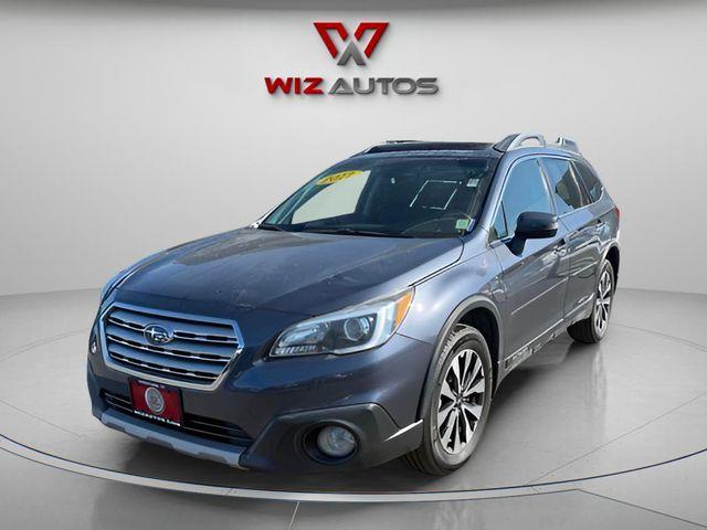 Used Subaru Outback 2.5i 2017 | Wiz Leasing Inc. Stratford, Connecticut