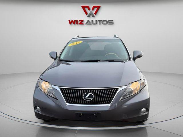 2012 Lexus RX