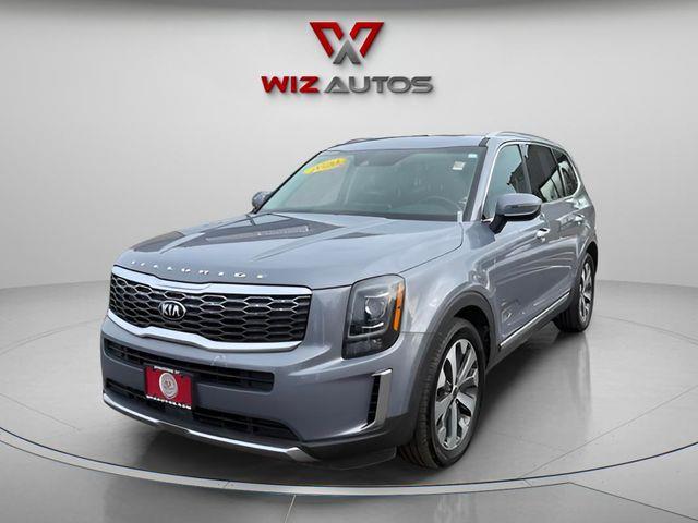 2020 Kia Telluride S, available for sale in Stratford, Connecticut | Wiz Leasing Inc. Stratford, Connecticut