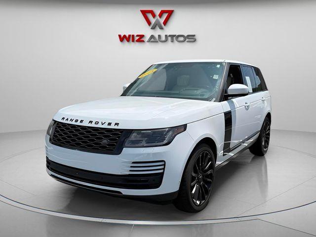 2018 Land Rover Range Rover 3.0L V6 Supercharged, available for sale in Stratford, Connecticut | Wiz Leasing Inc. Stratford, Connecticut