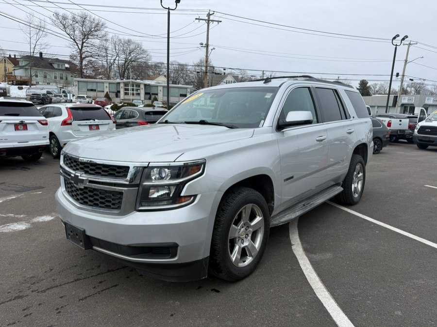 Used 2015 Chevrolet Tahoe in Stratford, Connecticut | Wiz Leasing Inc. Stratford, Connecticut