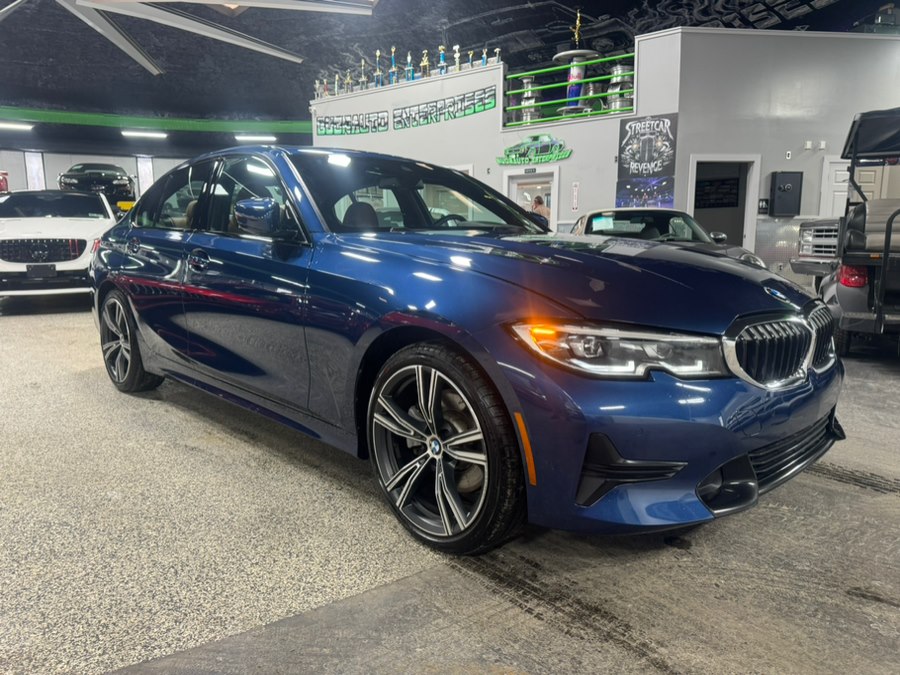 Used 2022 BMW 3 Series in Oxford, Connecticut | Buonauto Enterprises. Oxford, Connecticut