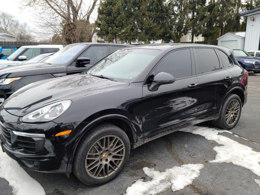 Used 2018 Porsche Cayenne in Milford, Connecticut | Chip's Auto Sales Inc. Milford, Connecticut