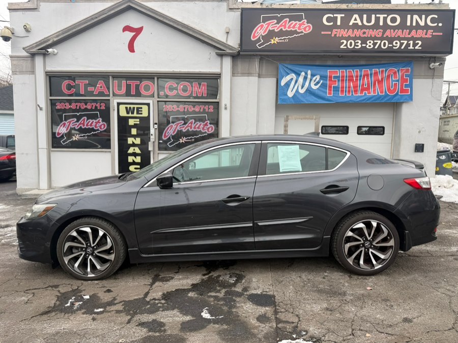 Used 2016 Acura ILX in Bridgeport, Connecticut | CT Auto. Bridgeport, Connecticut