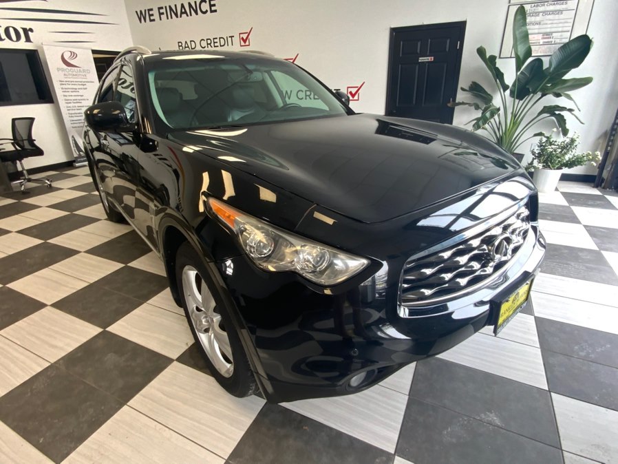 Used 2011 INFINITI FX35 in Hartford, Connecticut | Franklin Motors Auto Sales LLC. Hartford, Connecticut