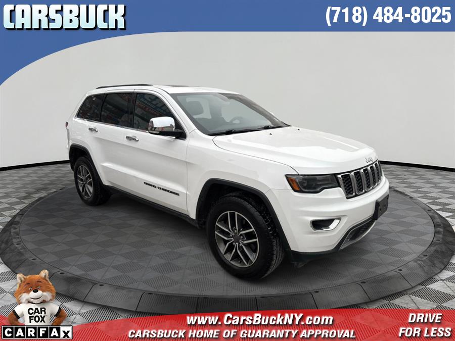 Used 2020 Jeep Grand Cherokee in Brooklyn, New York | Carsbuck Inc.. Brooklyn, New York