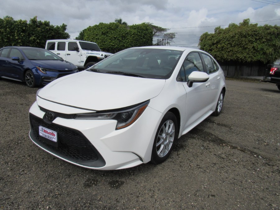 Used 2020 Toyota Corolla in San Francisco de Macoris Rd, Dominican Republic | Hilario Auto Import. San Francisco de Macoris Rd, Dominican Republic