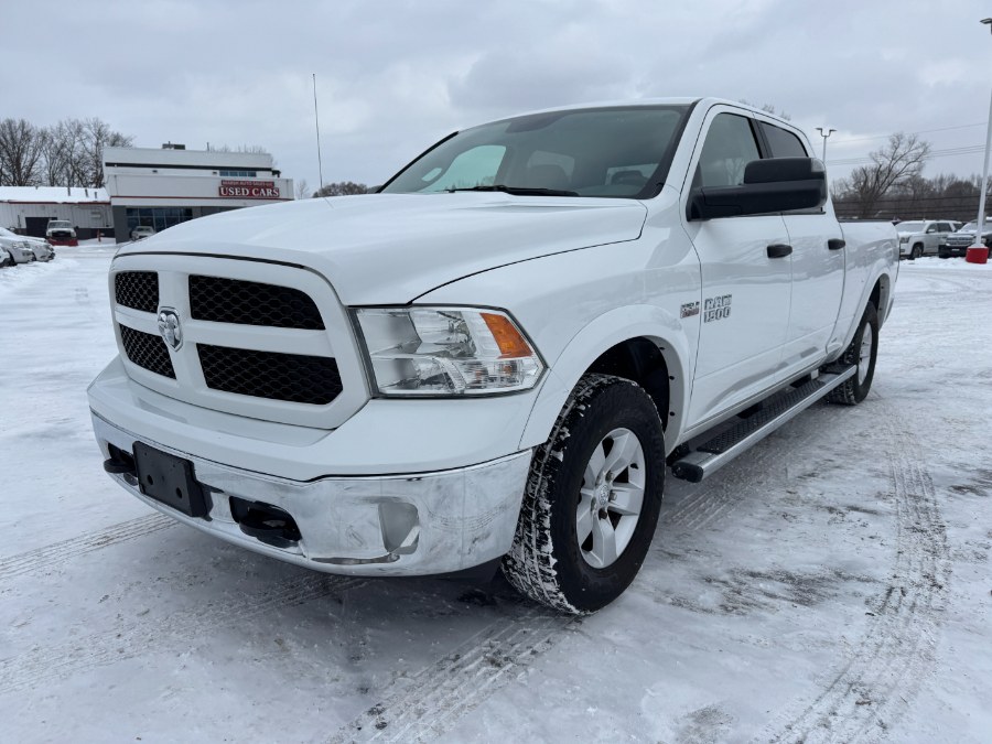 Used 2017 Ram 1500 in Ortonville, Michigan | Marsh Auto Sales LLC. Ortonville, Michigan
