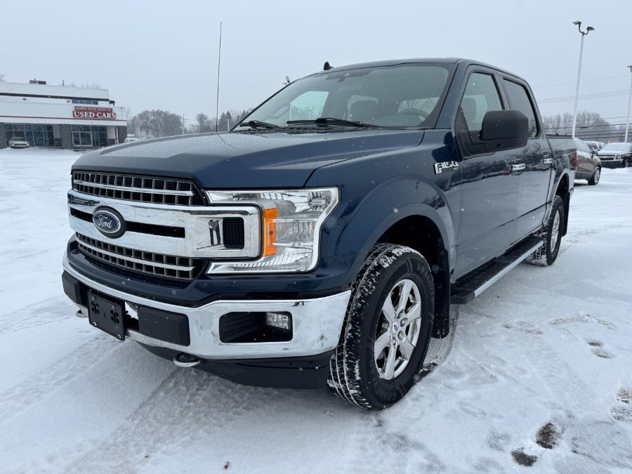 Used 2020 Ford F-150 in Ortonville, Michigan | Marsh Auto Sales LLC. Ortonville, Michigan