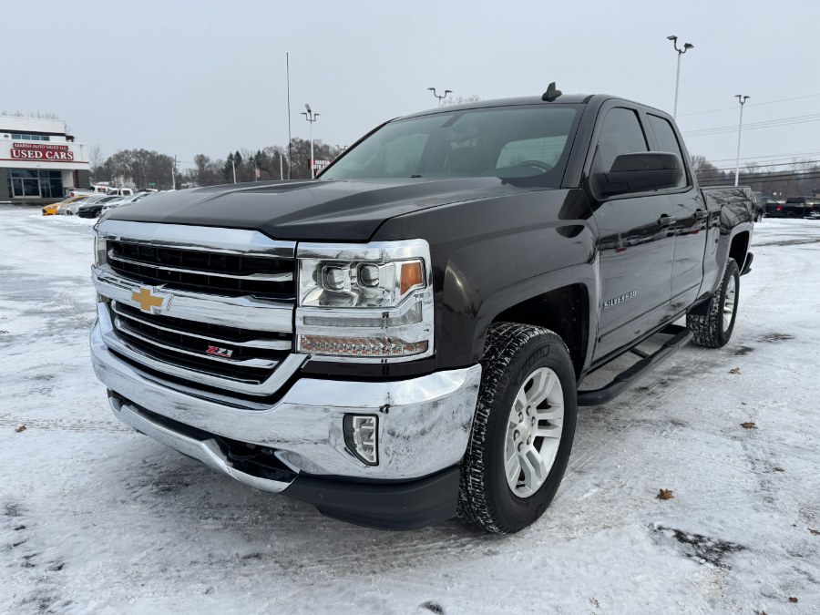 Used 2018 Chevrolet Silverado 1500 in Ortonville, Michigan | Marsh Auto Sales LLC. Ortonville, Michigan