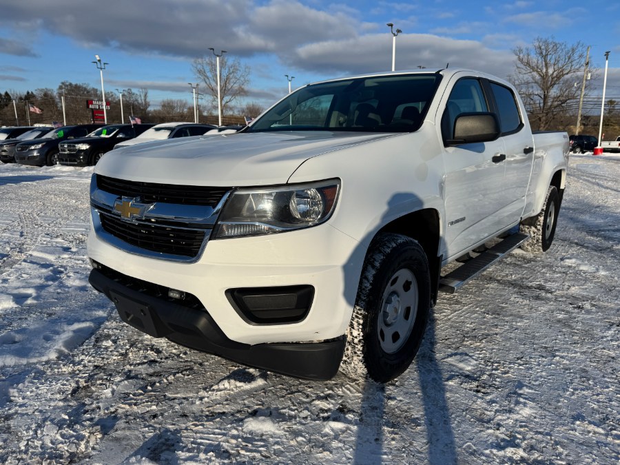 Used 2016 Chevrolet Colorado in Ortonville, Michigan | Marsh Auto Sales LLC. Ortonville, Michigan