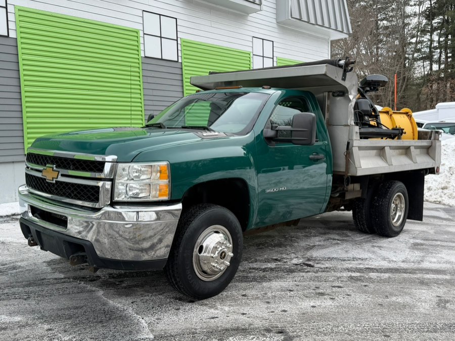 Used 2013 Chevrolet Silverado 3500HD in Ashland, Massachusetts | New Beginning Auto Service Inc. Ashland, Massachusetts