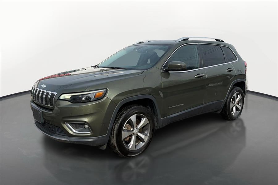 Used 2021 Jeep Cherokee in Lindenhurst, New York | Power Motor Group. Lindenhurst, New York