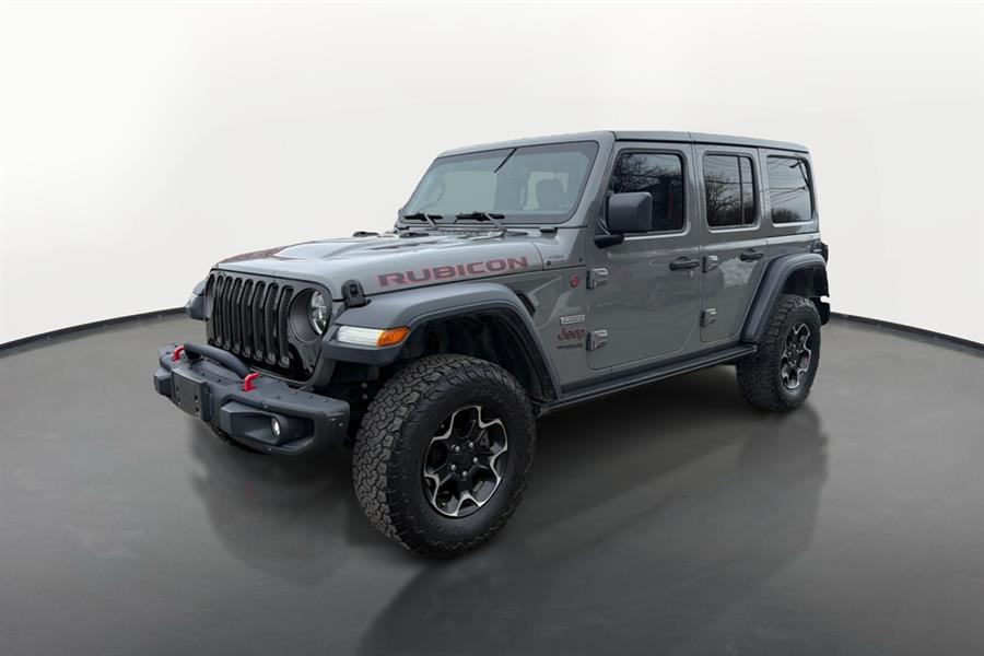 Used 2020 Jeep Wrangler Unlimited in Lindenhurst, New York | Power Motor Group. Lindenhurst, New York