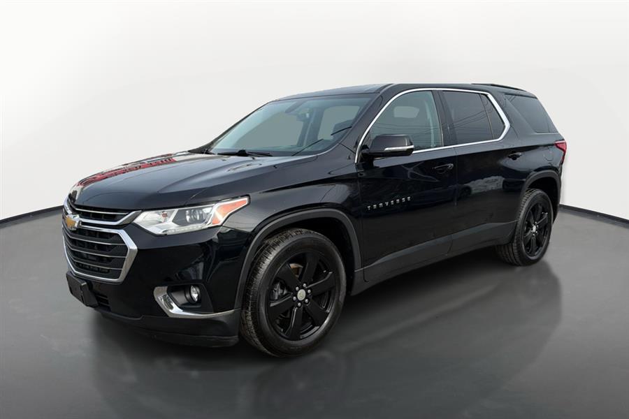 Used 2019 Chevrolet Traverse in Lindenhurst, New York | Power Motor Group. Lindenhurst, New York