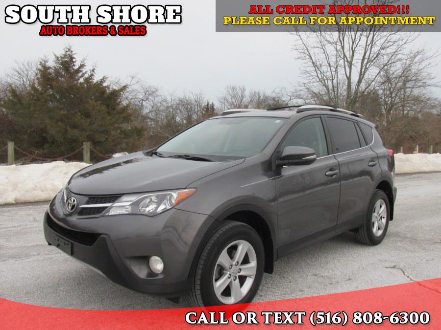 Used 2013 Toyota RAV4 in Massapequa, New York | South Shore Auto Brokers & Sales. Massapequa, New York