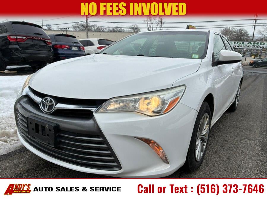Used 2017 Toyota Camry in West Hempstead, New York | Andy's Woodfield. West Hempstead, New York