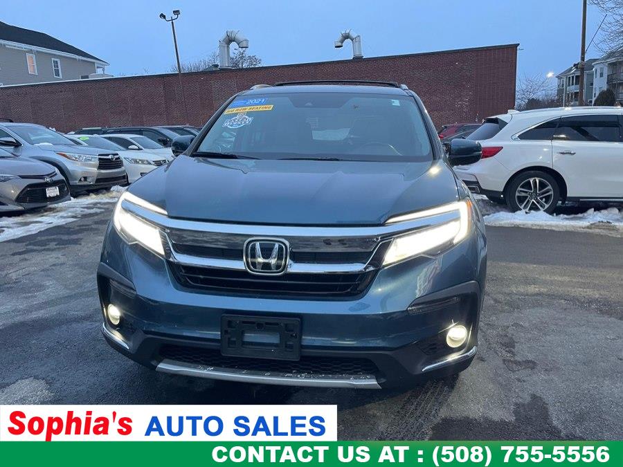 Used 2021 Honda Pilot in Worcester, Massachusetts | Sophia's Auto Sales Inc. Worcester, Massachusetts