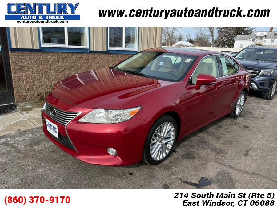Used 2013 Lexus ES 350 in East Windsor, Connecticut | Century Auto And Truck. East Windsor, Connecticut