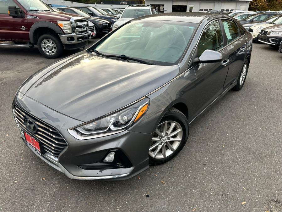 Used 2018 Hyundai Sonata in Meriden, Connecticut | House of Cars CT. Meriden, Connecticut