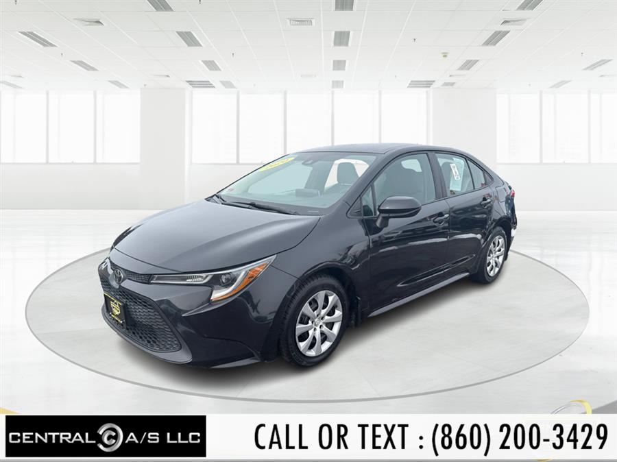 Used 2020 Toyota Corolla in East Windsor, Connecticut | Central A/S LLC. East Windsor, Connecticut