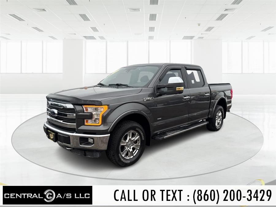 Used 2015 Ford F-150 in East Windsor, Connecticut | Central A/S LLC. East Windsor, Connecticut