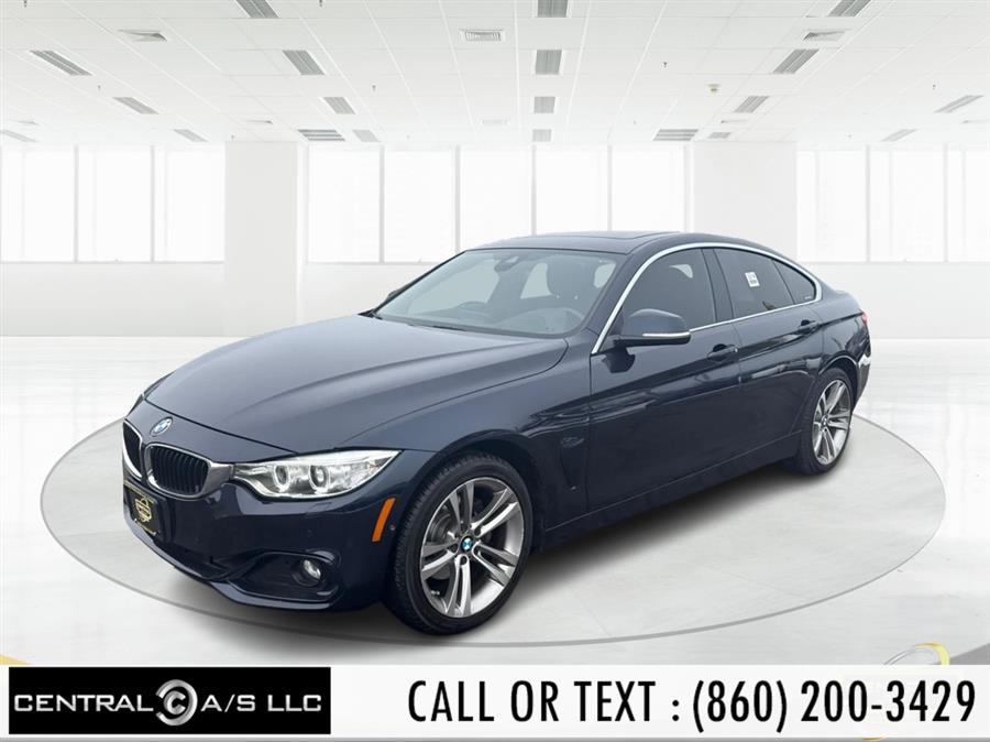 Used 2017 BMW 4 Series in East Windsor, Connecticut | Central A/S LLC. East Windsor, Connecticut