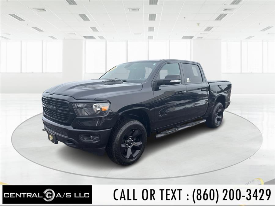Used 2019 Ram 1500 in East Windsor, Connecticut | Central A/S LLC. East Windsor, Connecticut