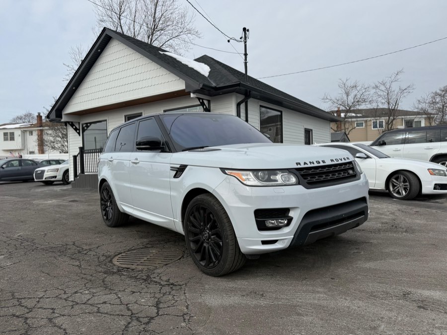 2016 Land Rover Range Rover Sport Autobiography