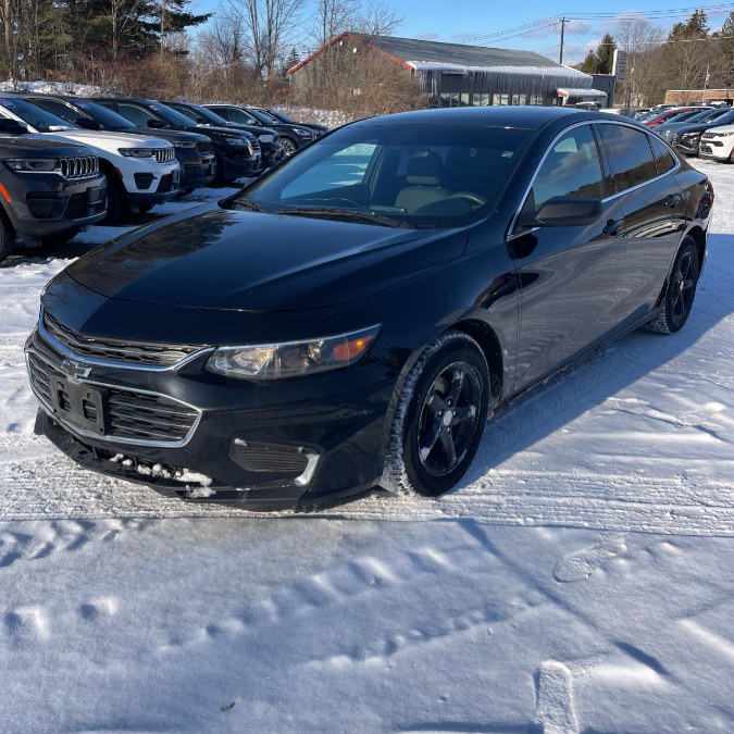 2018 Chevrolet Malibu 4dr Sdn LS w/1LS, available for sale in Hicksville, New York | REGAL AUTOHAUS Auto Service and Sales. Hicksville, New York