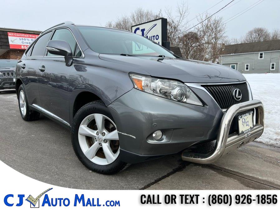 Used 2012 Lexus RX 350 in Bristol, Connecticut | CJ Auto Mall. Bristol, Connecticut