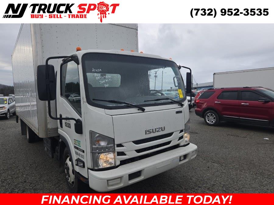Used 2022 Isuzu NRR in South Amboy, New Jersey | NJ Truck Spot. South Amboy, New Jersey
