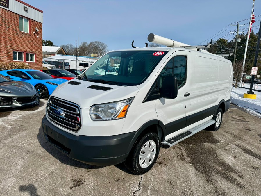 Used 2016 Ford Transit Cargo Van in South Windsor, Connecticut | Mike And Tony Auto Sales, Inc. South Windsor, Connecticut