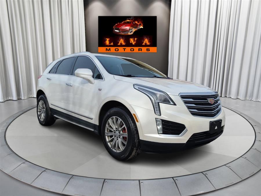 Used 2018 Cadillac XT5 in Canton, Connecticut | Lava Motors. Canton, Connecticut