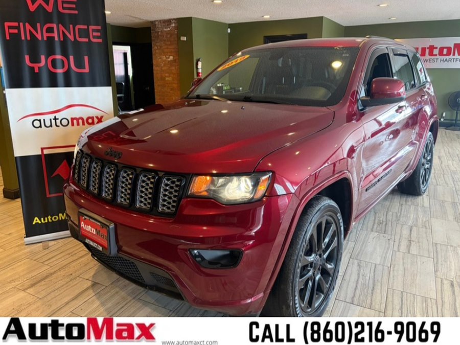 Used 2019 Jeep Grand Cherokee in West Hartford, Connecticut | AutoMax. West Hartford, Connecticut