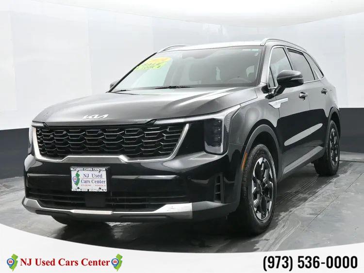 Used 2024 Kia Sorento in Irvington, New Jersey | NJ Used Cars Center. Irvington, New Jersey