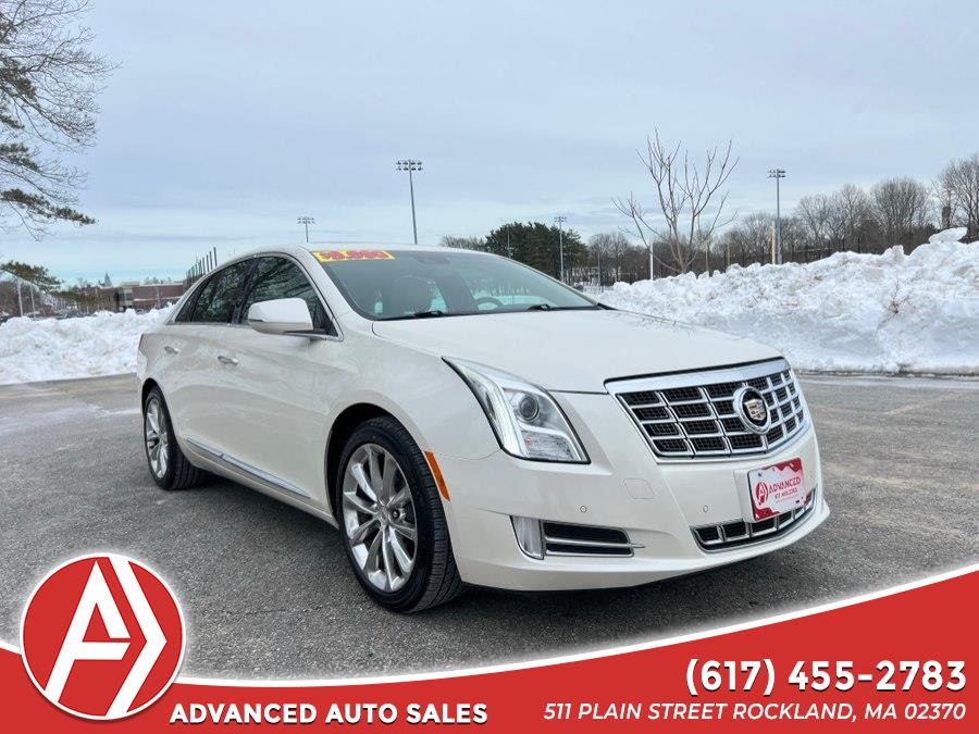 Used 2013 Cadillac XTS in Rockland, Massachusetts | ADVANCED. Rockland, Massachusetts