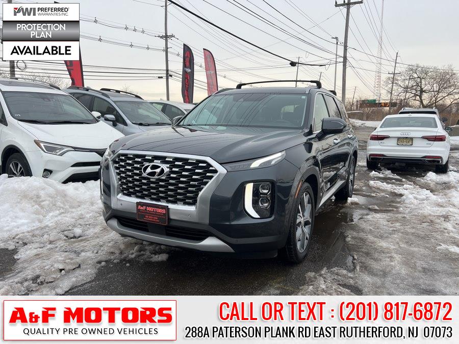 Used 2020 Hyundai Palisade in East Rutherford, New Jersey | A&F Motors LLC. East Rutherford, New Jersey
