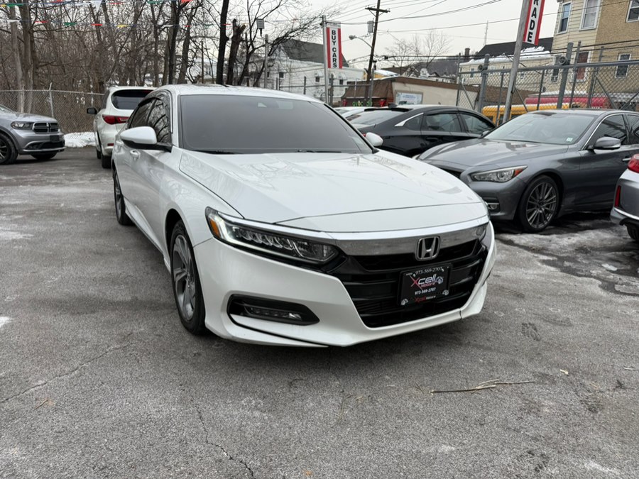 Used 2018 Honda Accord Sedan EX-L in Paterson, New Jersey | Xcell Motors LLC. Paterson, New Jersey