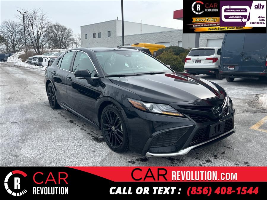 Used 2023 Toyota Camry in Avenel, New Jersey | Car Revolution. Avenel, New Jersey