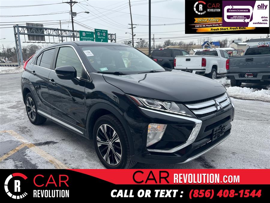 Used 2019 Mitsubishi Eclipse Cross in Avenel, New Jersey | Car Revolution. Avenel, New Jersey